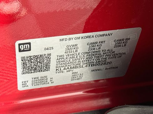 Used 2026 Buick Encore GX Preferred w/ Comfort Package FWD image 38