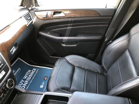 Used 2012 Mercedes-Benz ML 350 4MATIC image 33