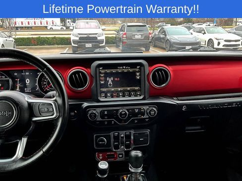 Used 2019 Jeep Wrangler Unlimited Rubicon image 8