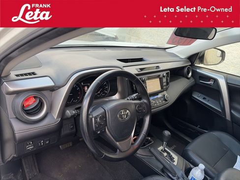 Used 2017 Toyota RAV4 XLE image 9