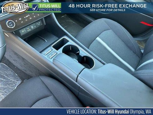 New 2025 Hyundai Sonata SEL image 20