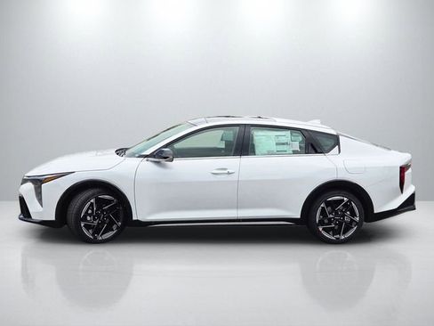 New 2026 Kia K4 GT-Line FWD image 7