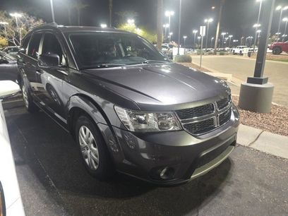 Used 2019 Dodge Journey SE w/ Connectivity Group