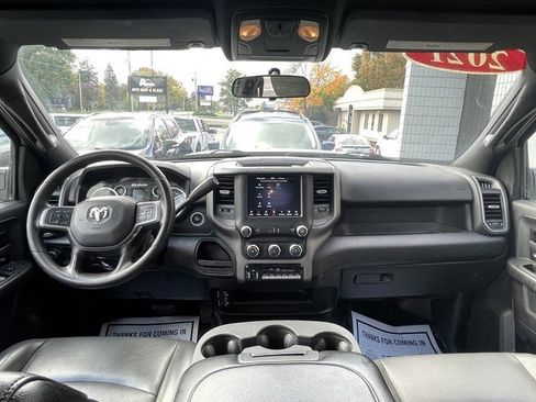 Used 2021 RAM 3500 Tradesman w/ Chrome Appearance Group image 26