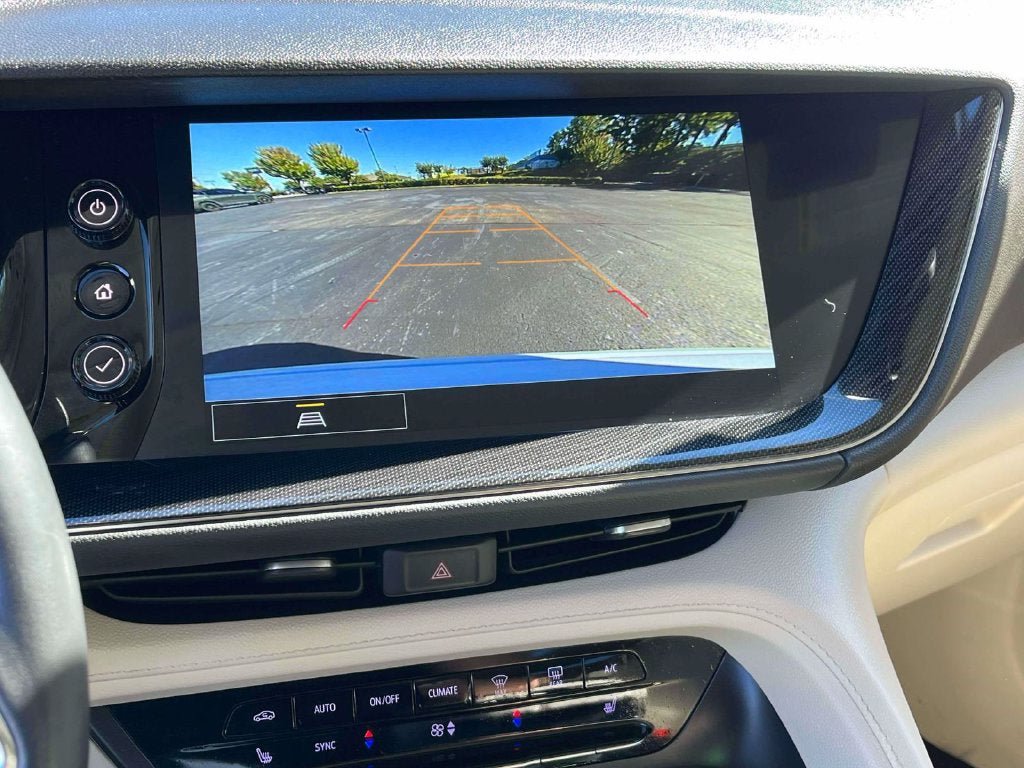 Used 2023 Buick Envision Essence FWD image 34