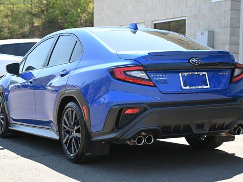 Used 2024 Subaru WRX Limited AWD/4WD image 3