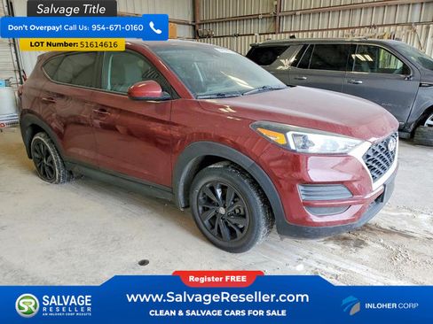 Used 2020 Hyundai Tucson SE FWD image 5