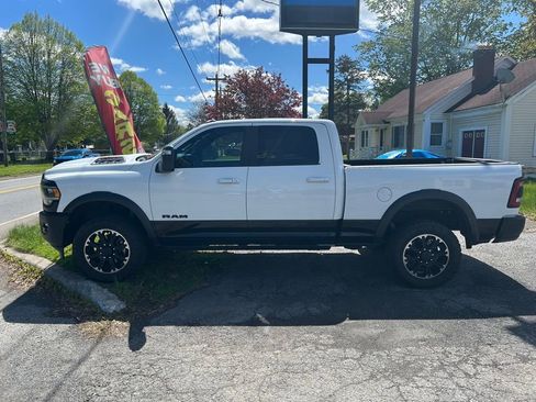 Used 2023 RAM 2500 Rebel w/ Level 1 Equipment Group AWD/4WD image 2