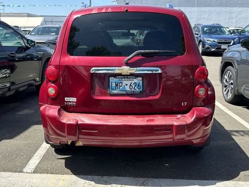 Used 2007 Chevrolet HHR LT FWD image 6
