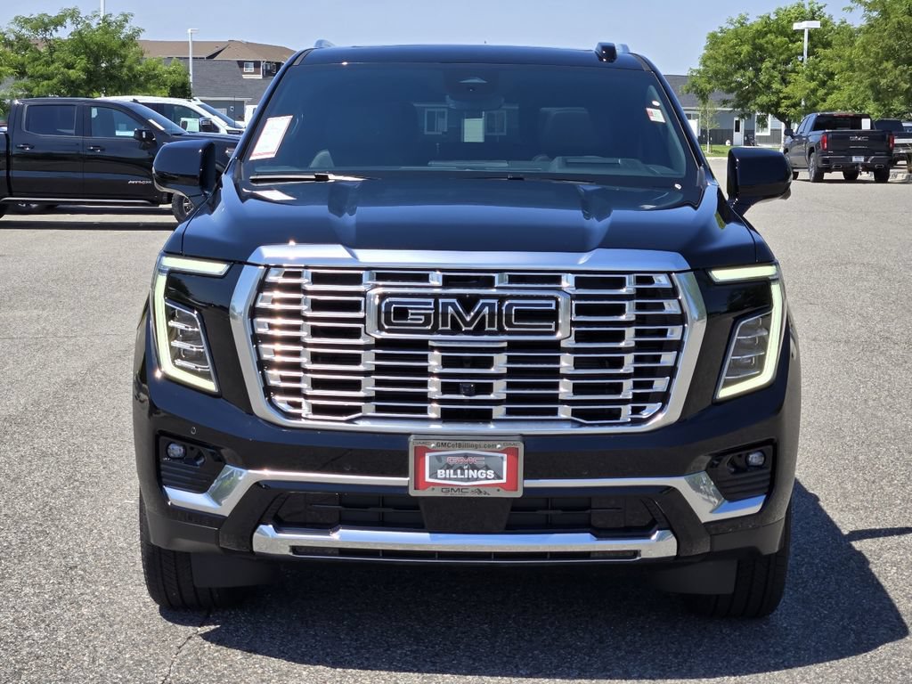New 2026 GMC Yukon Denali w/ Denali Reserve Package AWD/4WD image 42