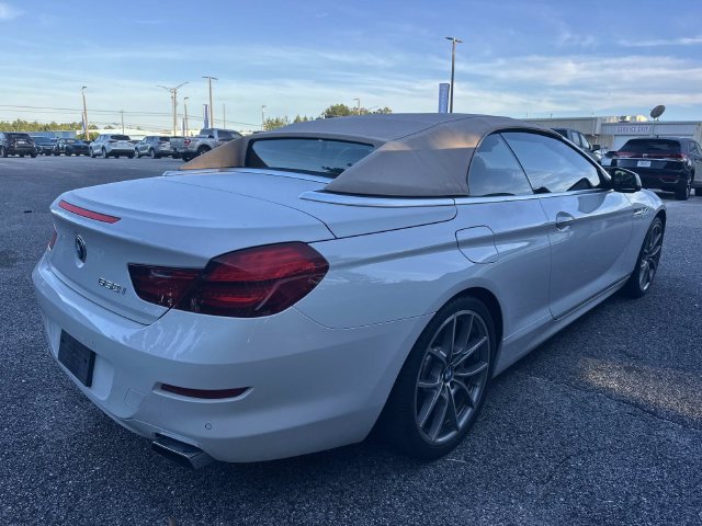 Used 2012 BMW 650i Convertible RWD image 10