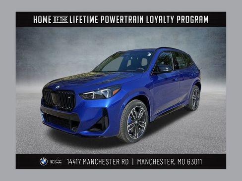 Used 2025 BMW X1 M35i w/ Premium Package image 1