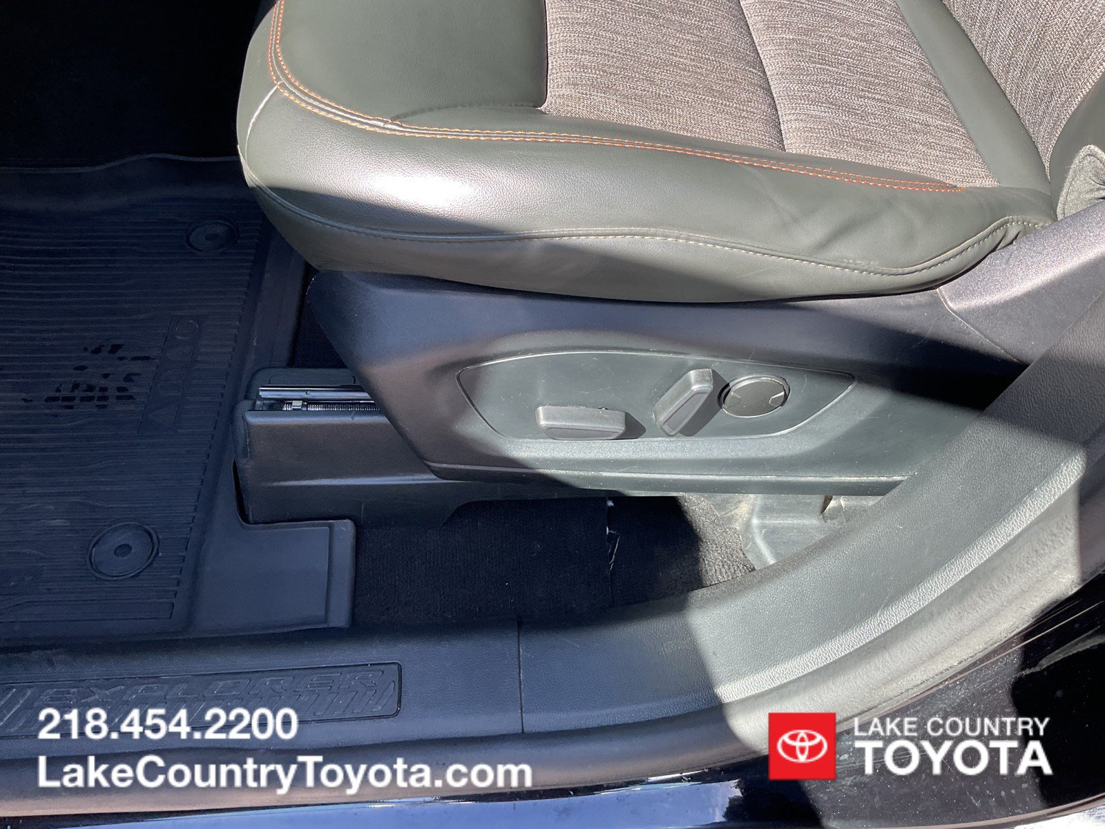 Used 2024 Ford Explorer Timberline w/ Timberline Technology Package AWD/4WD image 26