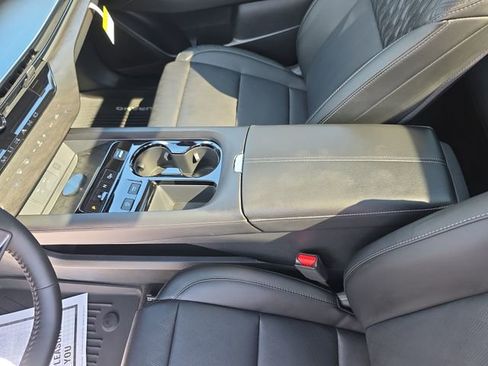 New 2026 Nissan Murano Platinum w/ Cargo Package AWD/4WD image 21