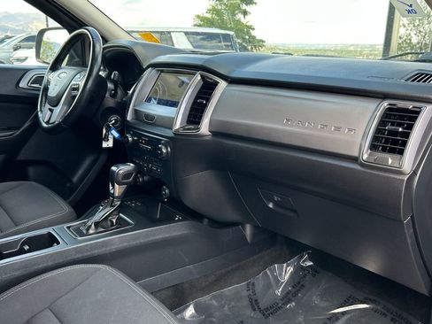 Used 2021 Ford Ranger XLT w/ Equipment Group 302A High AWD/4WD image 8