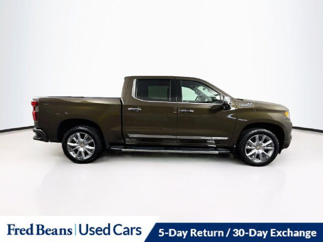 Used 2023 Chevrolet Silverado 1500 High Country w/ High Country Premium Package AWD/4WD image 15