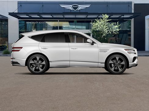 New 2026 Genesis GV80 3.5T Prestige image 5