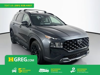 Used 2022 Hyundai Santa Fe XRT