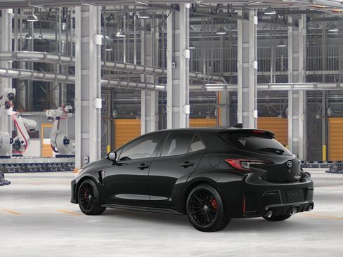 New 2026 Toyota Corolla GR AWD/4WD image 6