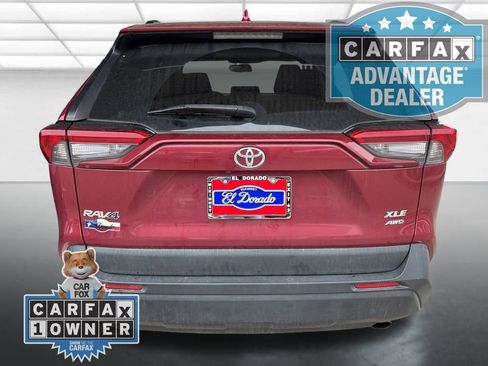 Used 2022 Toyota RAV4 XLE AWD/4WD image 5