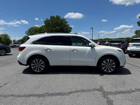 Used 2016 Acura MDX SH-AWD w/ Technology Package image 7