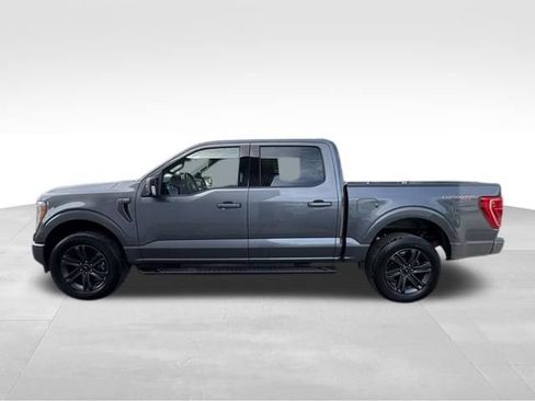 Used 2023 Ford F150 XLT w/ Equipment Group 302A High AWD/4WD image 11