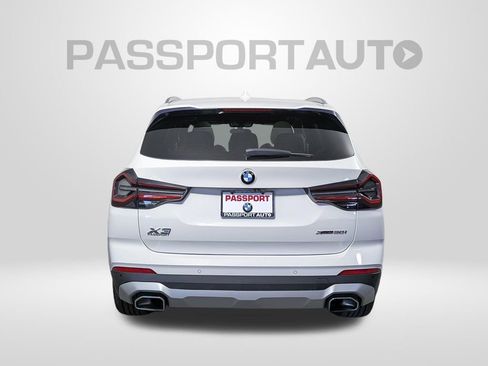 Used 2022 BMW X3 xDrive30i w/ Premium Package 2 AWD/4WD image 6