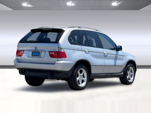 Used 2003 BMW X5 3.0i AWD/4WD image 8