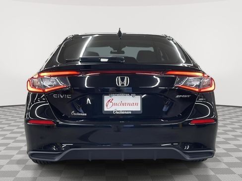 Used 2024 Honda Civic Sport image 5
