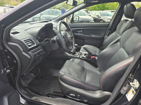 Used 2021 Subaru WRX Limited AWD/4WD image 16