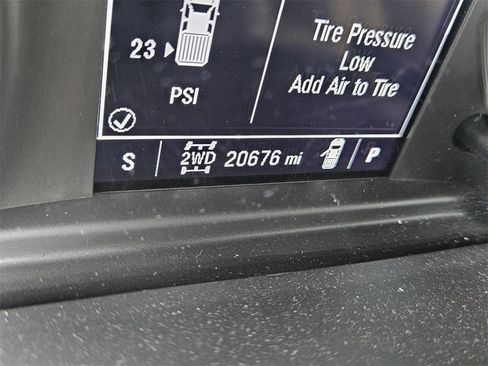 Used 2024 Chevrolet Silverado 1500 Custom image 26