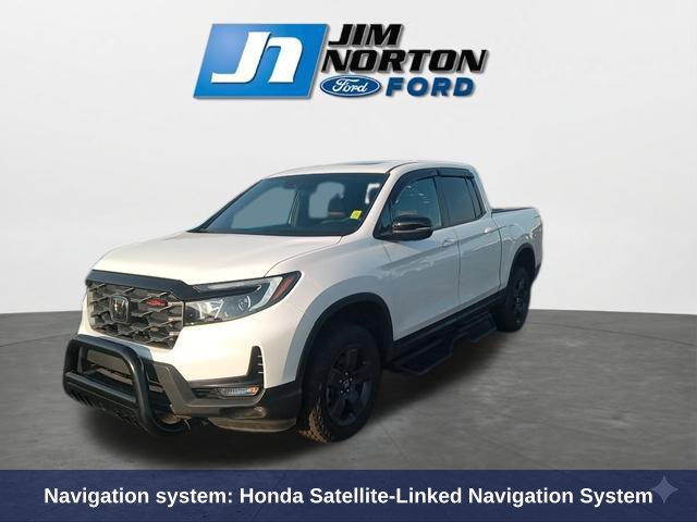 Used 2026 Honda Ridgeline TrailSport image 4