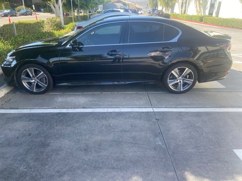 Used 2016 Lexus GS 350 RWD image 4