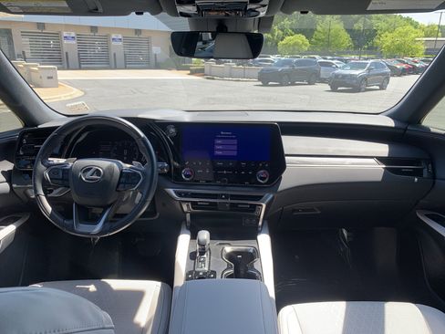 Used 2023 Lexus RX 350 Premium Plus w/ Cold Area Package image 30