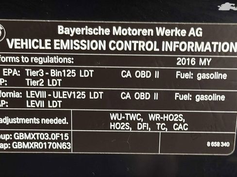Used 2016 BMW X5 xDrive35i AWD/4WD image 39