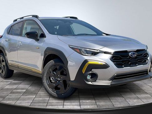 New 2026 Subaru Crosstrek 2.5i Sport AWD/4WD image 2