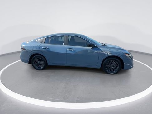 New 2026 Nissan Sentra SV FWD image 9