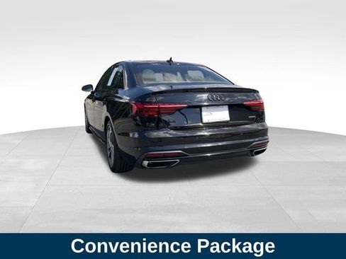 Used 2022 Audi A4 2.0T Premium Plus w/ Premium Plus Package AWD/4WD image 3