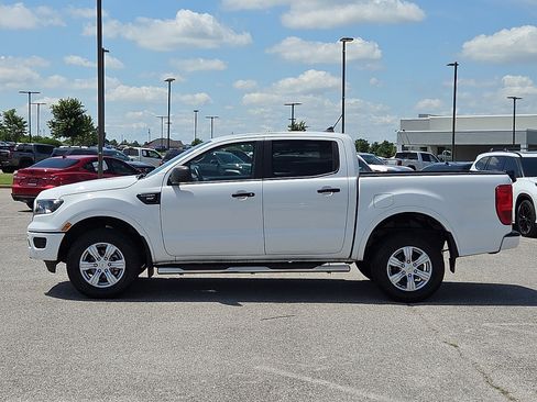 Used 2019 Ford Ranger XLT w/ Trailer Tow Package RWD image 3