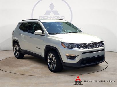 Used 2021 Jeep Compass Limited