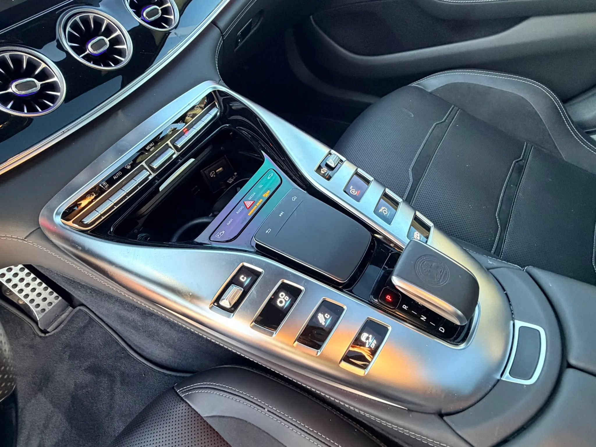 Used 2020 Mercedes-Benz AMG GT 53 image 14