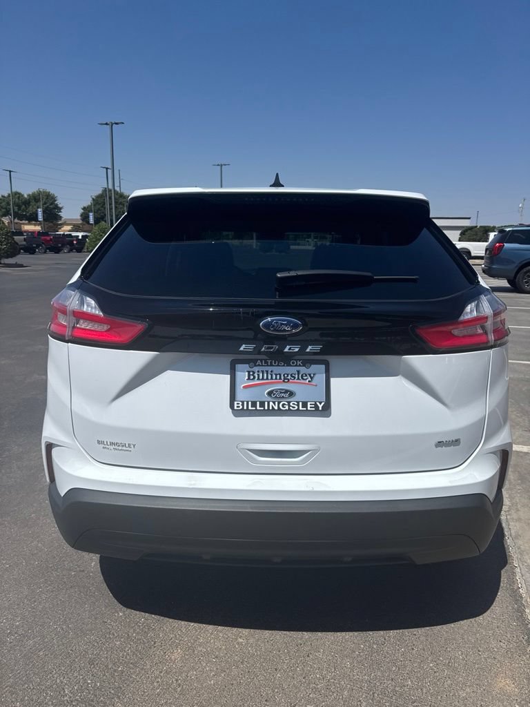 Used 2024 Ford Edge SE AWD/4WD image 4