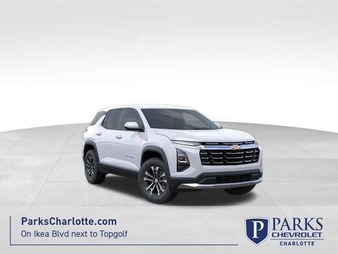 New 2027 Chevrolet Equinox LT FWD image 1
