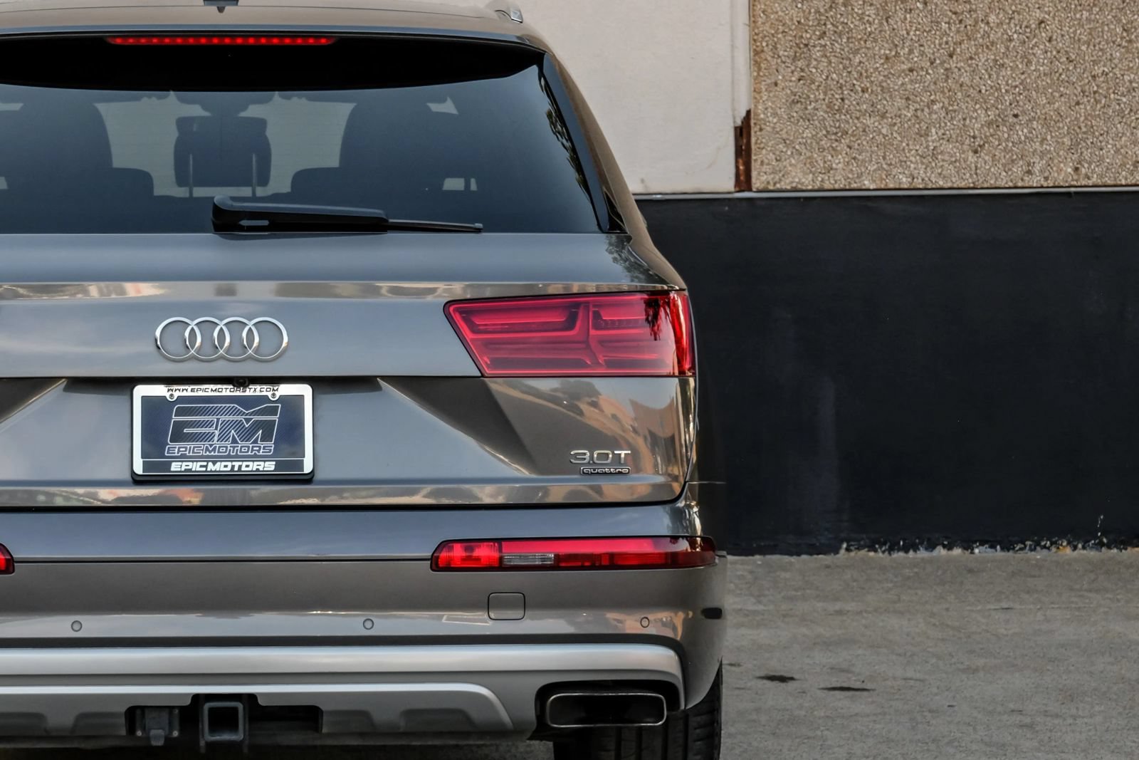 Used 2018 Audi Q7 3.0T Prestige w/ Prestige Package AWD/4WD image 55