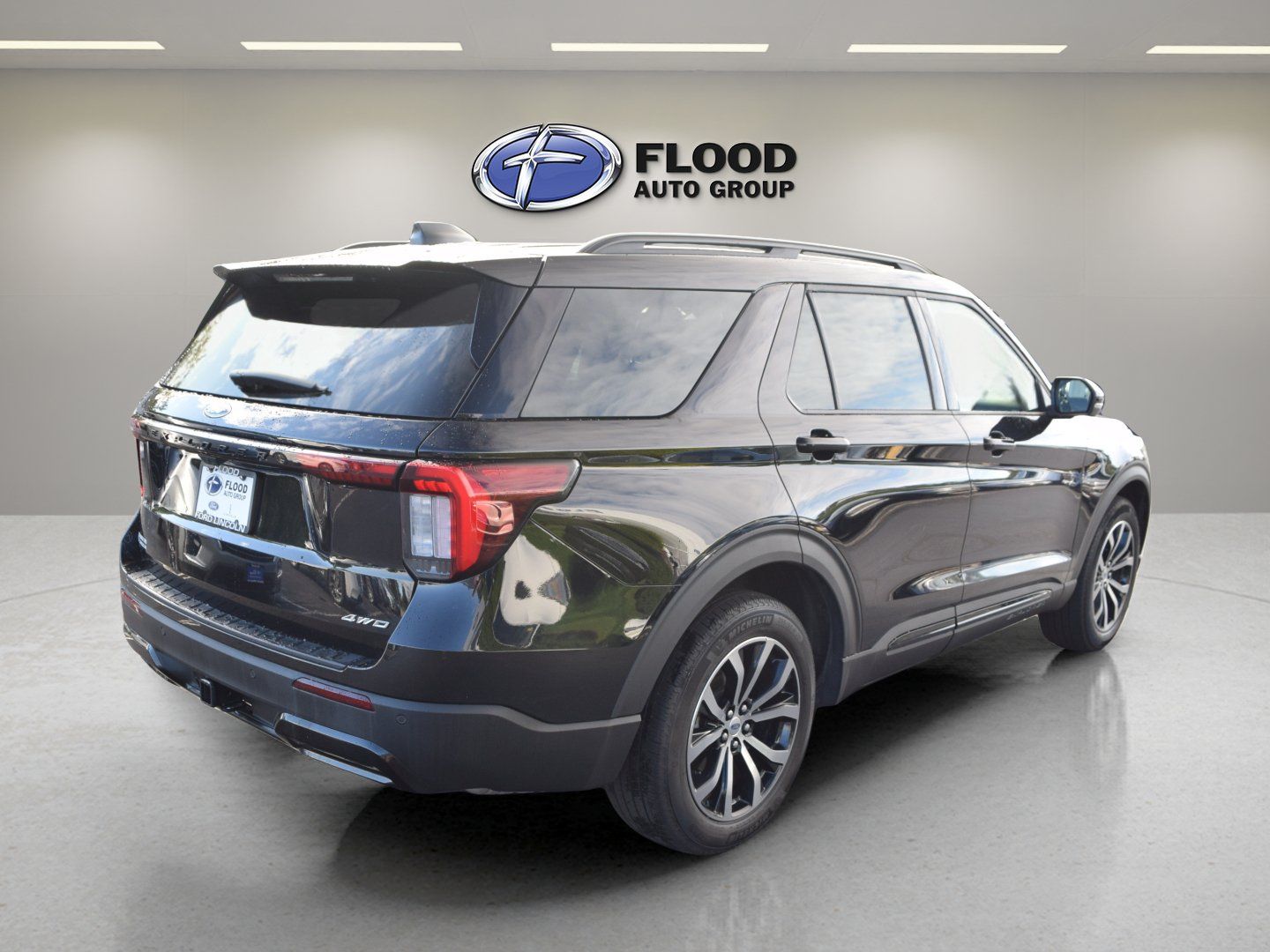 Used 2026 Ford Explorer ST-Line AWD/4WD image 4