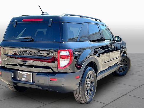 Certified 2025 Ford Bronco Sport Big Bend w/ Convenience Package AWD/4WD image 8