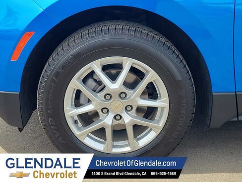 Certified 2024 Chevrolet Equinox LT AWD/4WD image 18