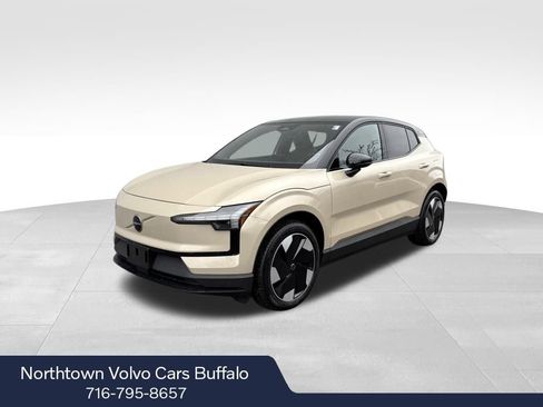 New 2026 Volvo EX30 Plus w/ Climate Package AWD/4WD image 1