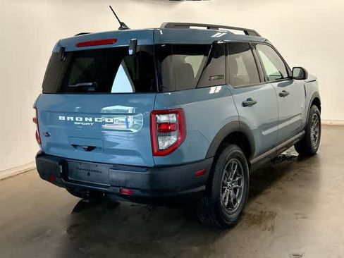 Used 2022 Ford Bronco Sport Big Bend w/ Convenience Package AWD/4WD image 32