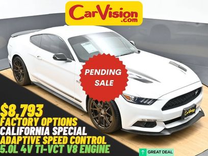 Used 2017 Ford Mustang GT Premium w/ Equipment Group 401A